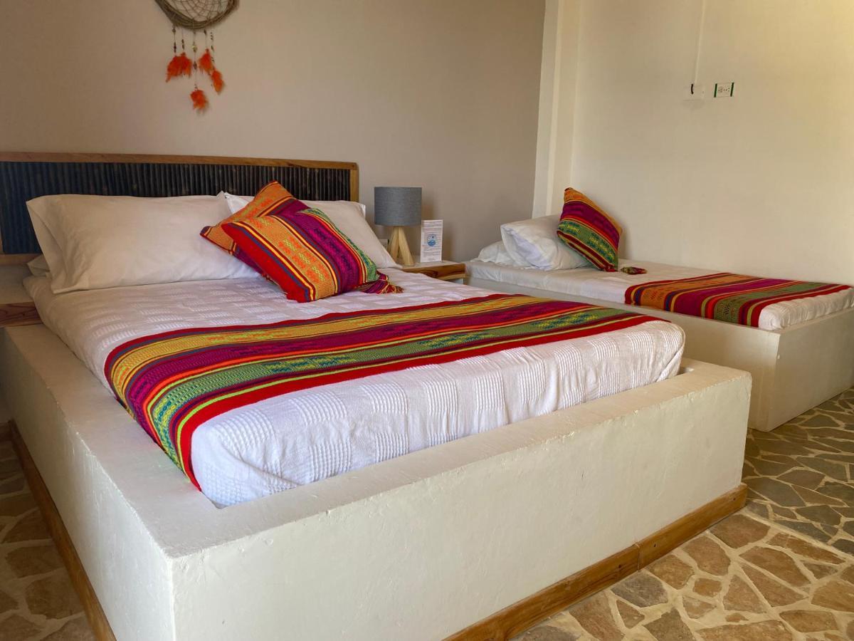 Hotel Casa Sattva- Bed & Breakfast Rincón Exterior foto
