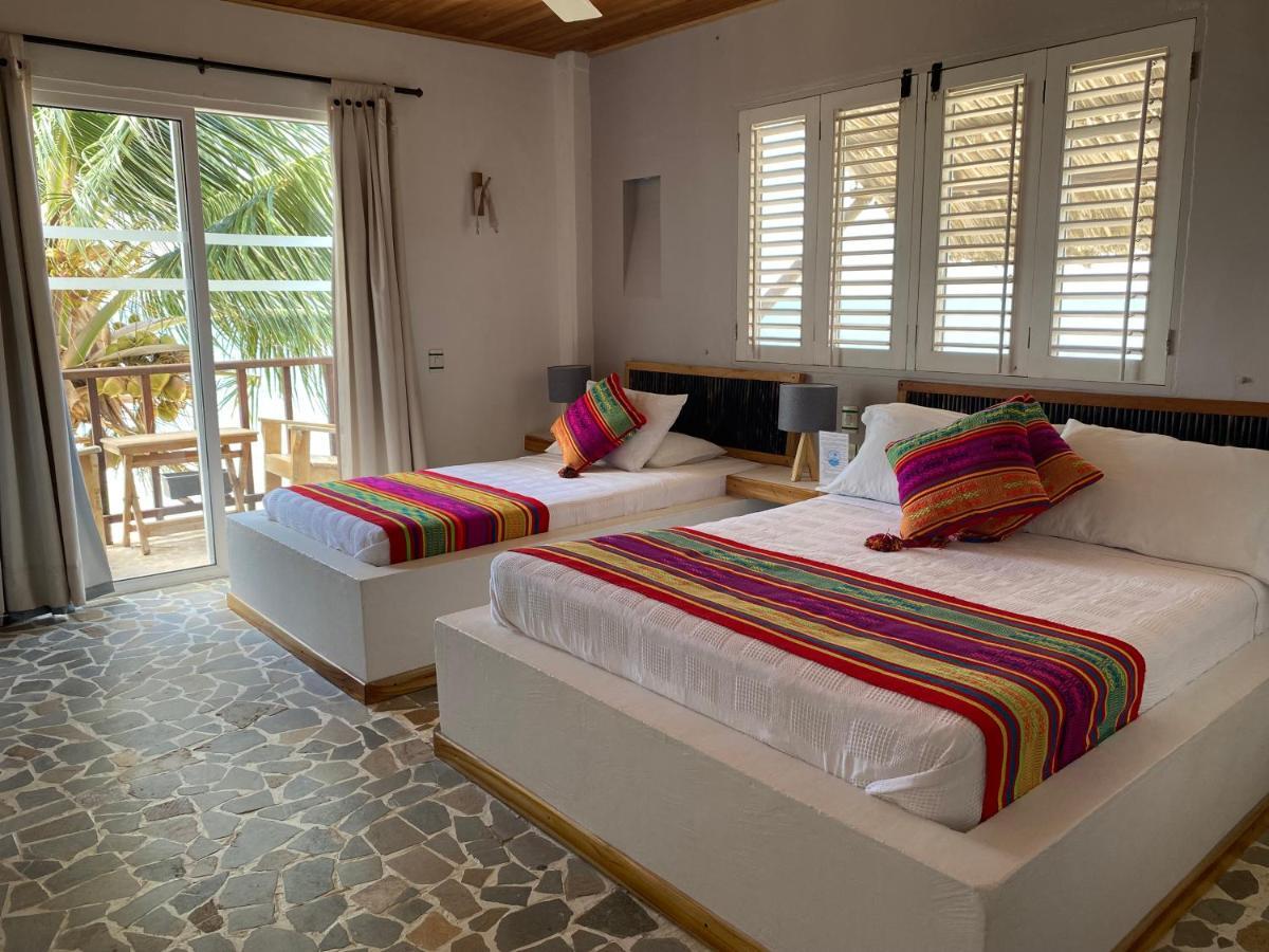 Hotel Casa Sattva- Bed & Breakfast Rincón Exterior foto