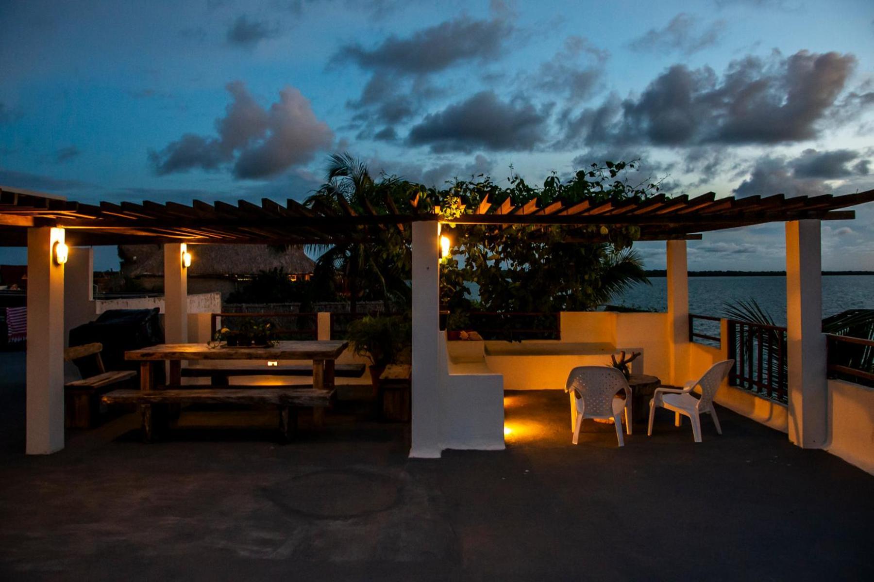 Hotel Casa Sattva- Bed & Breakfast Rincón Exterior foto