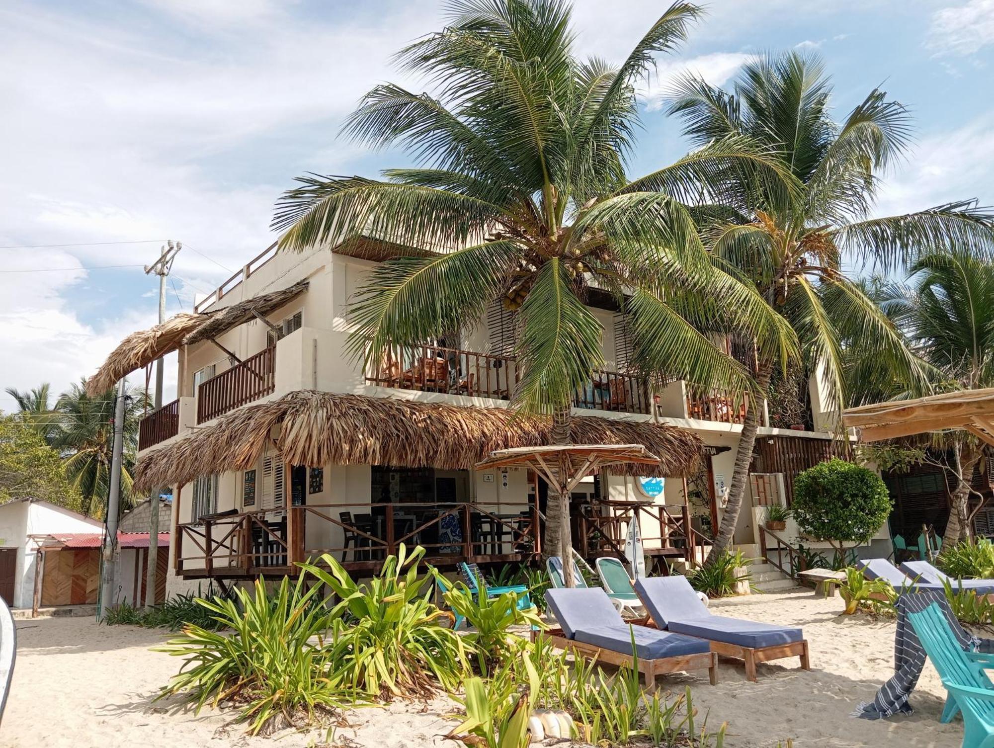Hotel Casa Sattva- Bed & Breakfast Rincón Exterior foto